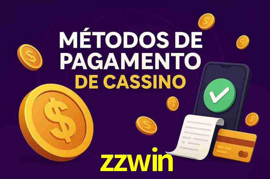 Métodos de Pagamento no zzwin